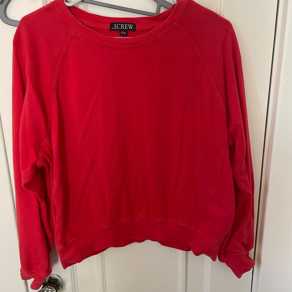 J Crew Small Sweatshirt